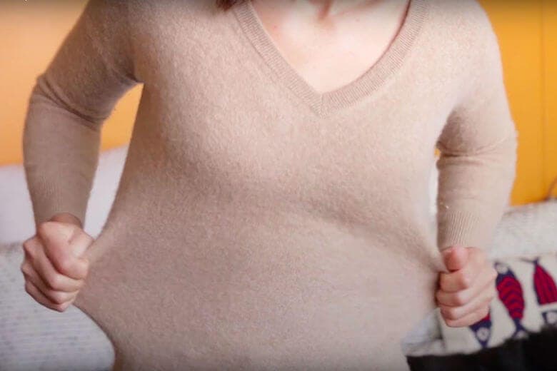 ¿Tu ropa se encogió en el lavado? Deshaz el daño con este producto de baño